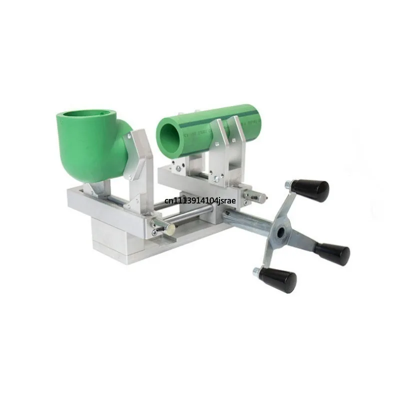 NEW 20‑125mm Adjustable PPR Pipe Fusion Welding Holder, Hot Melt Alignment Clamp, Stable Positioning Bracket