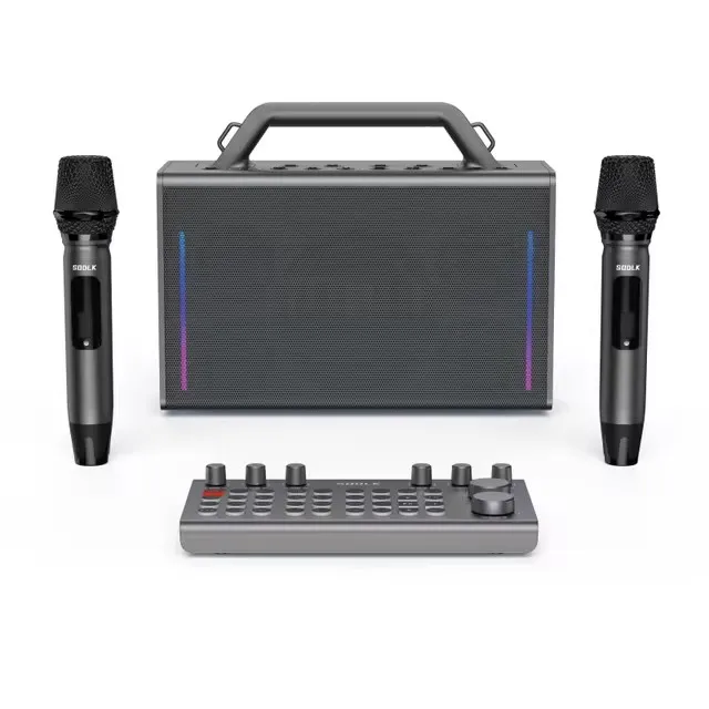 SODLK S1116 High Quality Luidsprekers Parlantes Blue Tooth Portable Mini Speakers 3D Stereo Home Music Surround Wireless Speaker