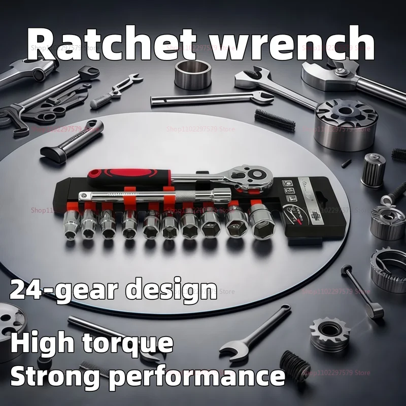 12 قطعة مجموعة مقابس السيارات مع 1/4 بوصة سريعة اسئلة وجع أدوات سداسية لإصلاح وصيانة السيارات في المرآب أو ورشة العمل