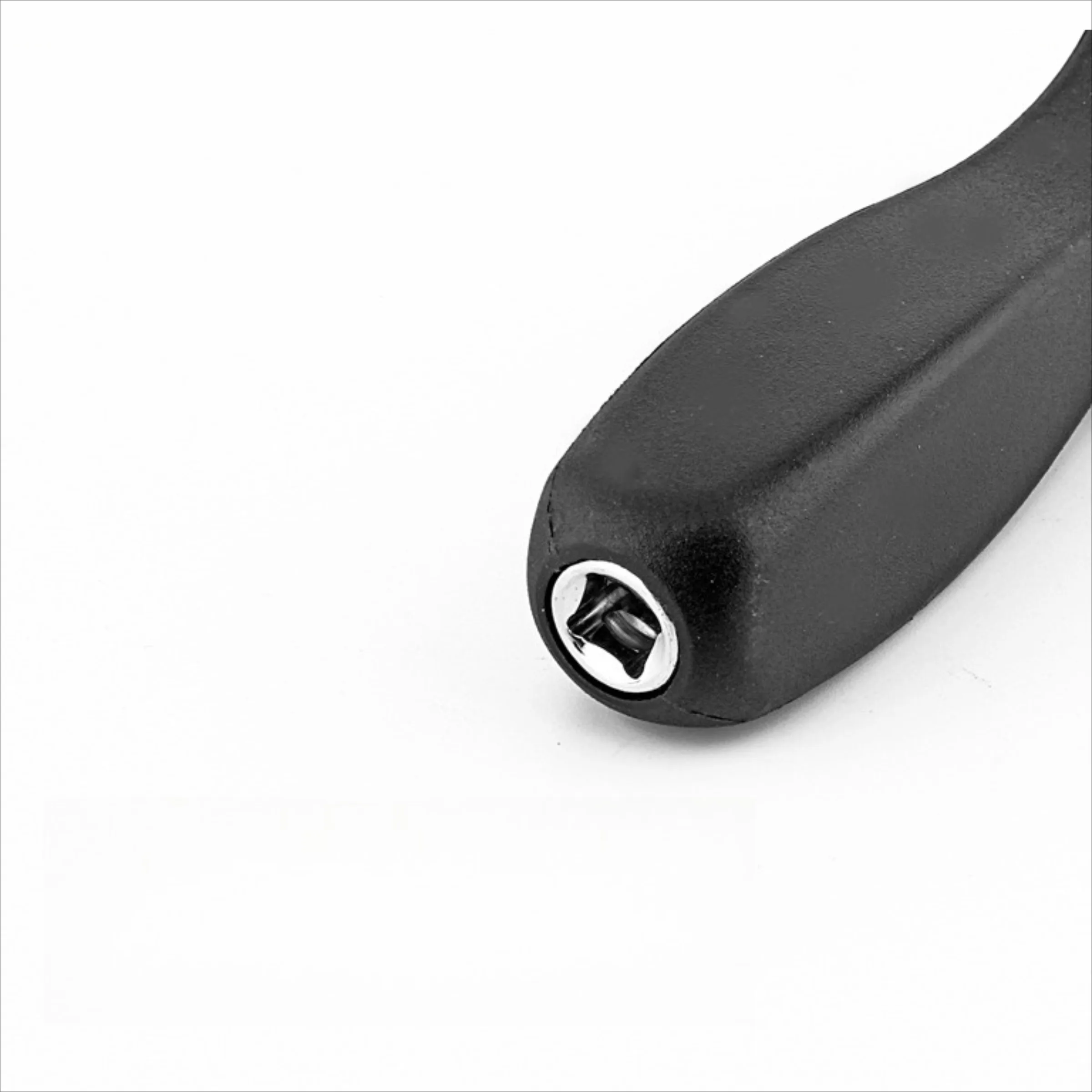 Hex Shank Handvat 6.3mm Inbussleutel 1/4 Kleine Vierkante Staaf Drijfstang Power Schroevendraaier Dopsleutel Tool voor Meubels Reparatie