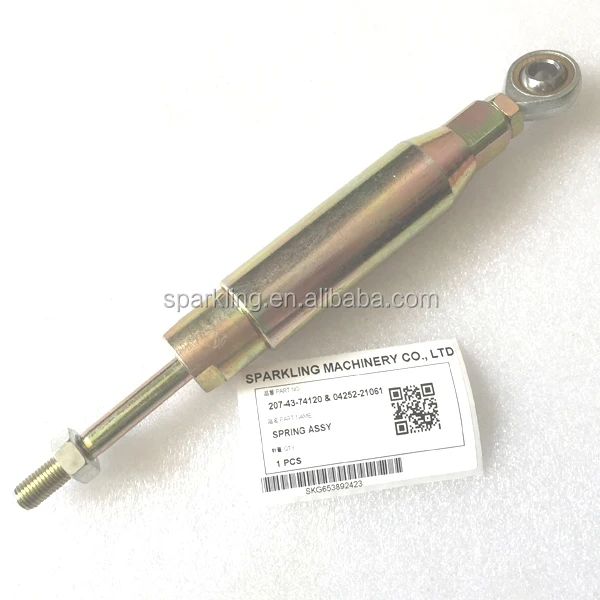 PC120-6 PC300-6 PC340-8 20Y-43-12180 JOINT