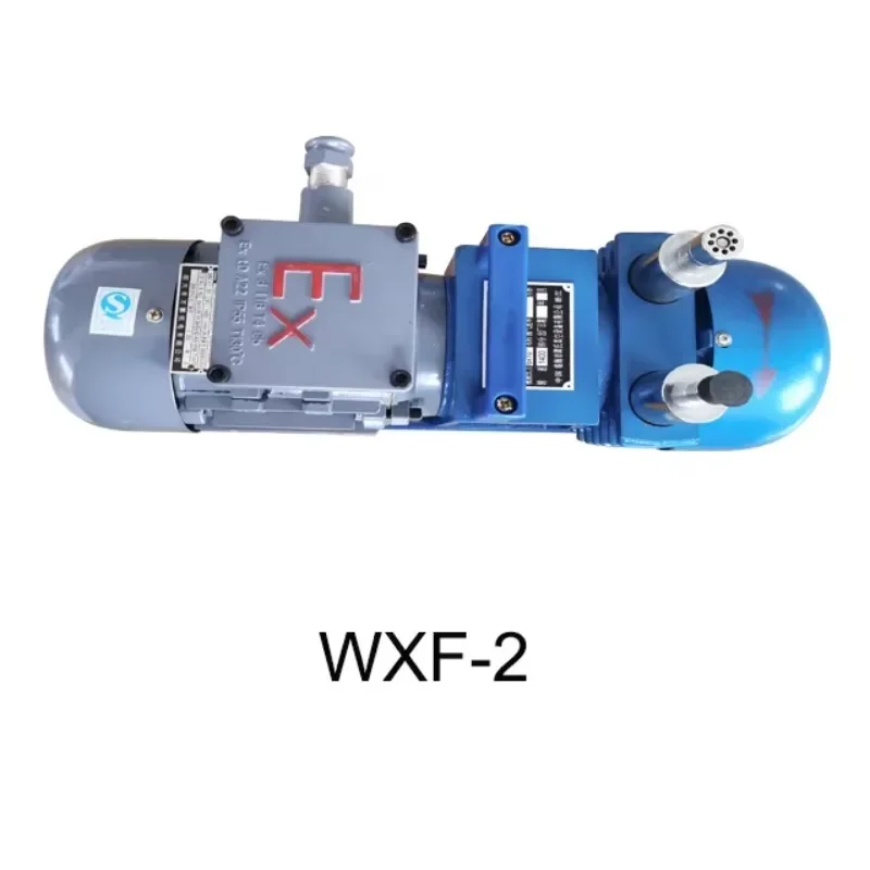 

WXF Series Factory Price Axial-flow Refrigerant Suction Pump Vacuum Pump Suitable for Laboratories
