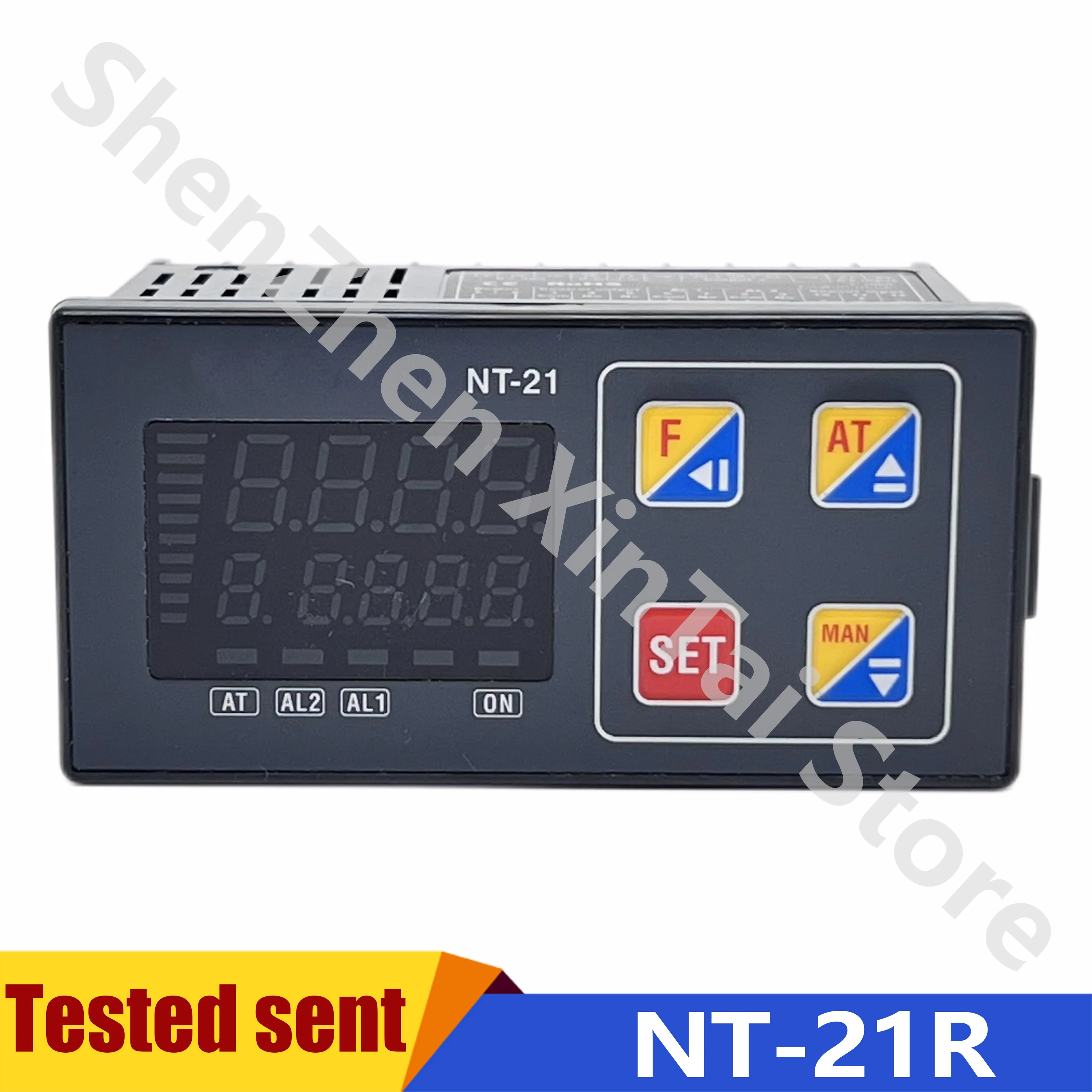 

New Original NT-21R Relay Output Temperature Controller 96*48*60mm