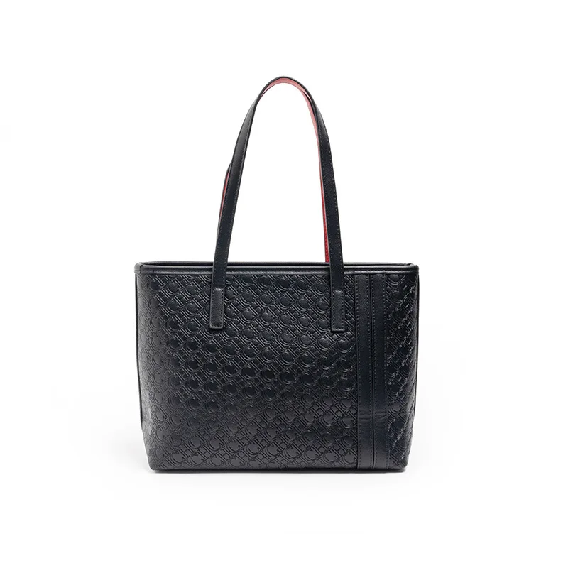 2025 حرف واحد فقط حقيبة تحت الإبط لوكس مقبض علوي محفظة للنساء حقيبة كتف خمر محكم حقيبة كروسبودي ريترو يوم إلى ليلة حقيبة #2