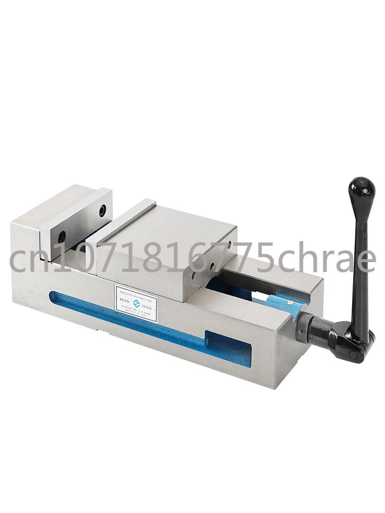 

Precision Parallel-Jaw Milling Machine for Heavy Cnc Machine Special Angle Fixed Type Vice 6-Inch 8-Inch Glossy Integrated Vise