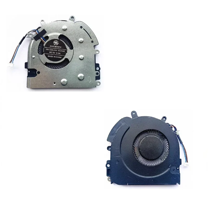 For EliteBook 850 G5 850 G6 ZBOOK 15U G5/ZBOOK 15U G6 EG75050S1-C030-S9A New Laptop CPU Cooling Fan Accessories