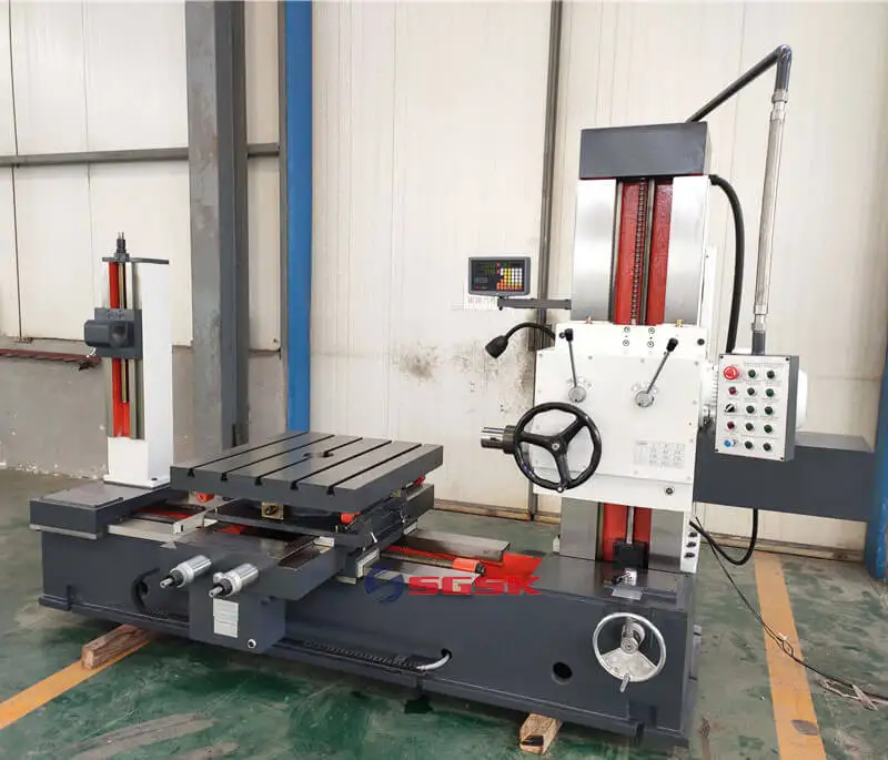 Boring And Milling Machine TX68 Boring Machine Supplier