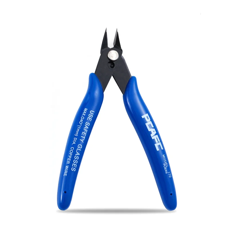 

Multi Functional Pliers Diagonal Pliers Wire Plier Stripping Pliers Cutting Plier Wire Cable Cutter Side Snips Flush Pliers Tool