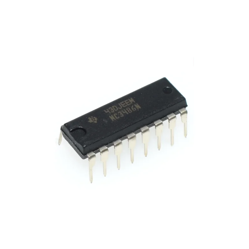

10 шт./лот MC3486N DIP-16 помощь PCBA полный список Бом и материалов