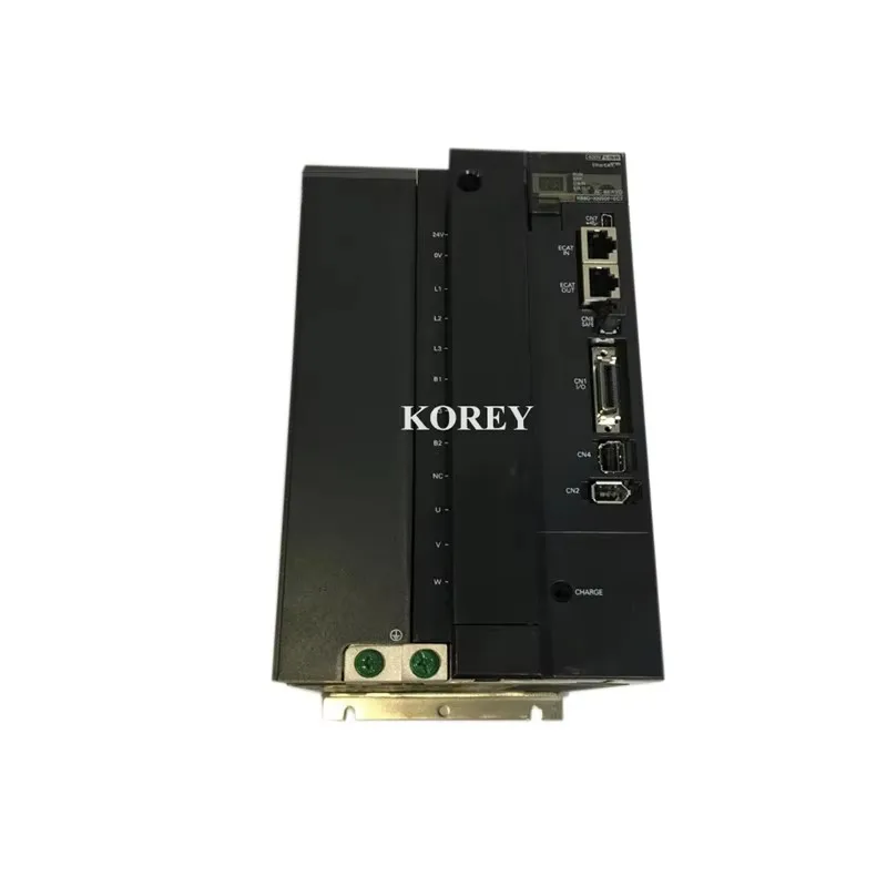 Servo Driver R88D-KN30H-ECT-Z R88D-KN50H-ECT-Z R88D-KN50F-ECT-Z R88D-KN15F-ML2-Z Novo em estoque