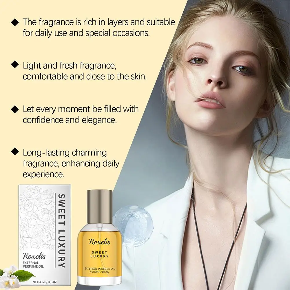 Perfume Aroma Floral Plant Keep Fresh Perfume for Dating Eau De Toilette Attract Men Show Deodorant Body Spray