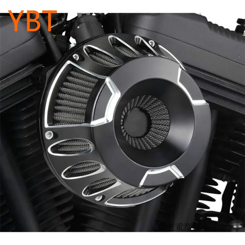 

Suitable for Moto Harley Road King, Glide, Soft Tail, Fat Boy Air Filter, Dana Modified Motorcycle Air Filter