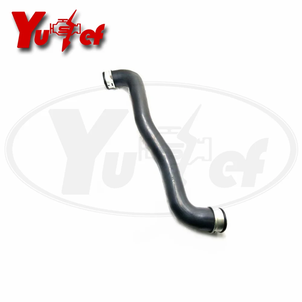 Auto parts Upper radiator hose 204 501 01 82 Fits for MB W204 2045010182