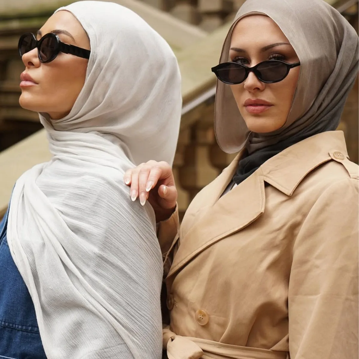 

2024 Мягкий шарф, шали, мусульманский большой хиджаб, простые накидки, повязка на голову, длинные шарфы, платок, банданы, шаль, Turbante Mujer 190*75 см