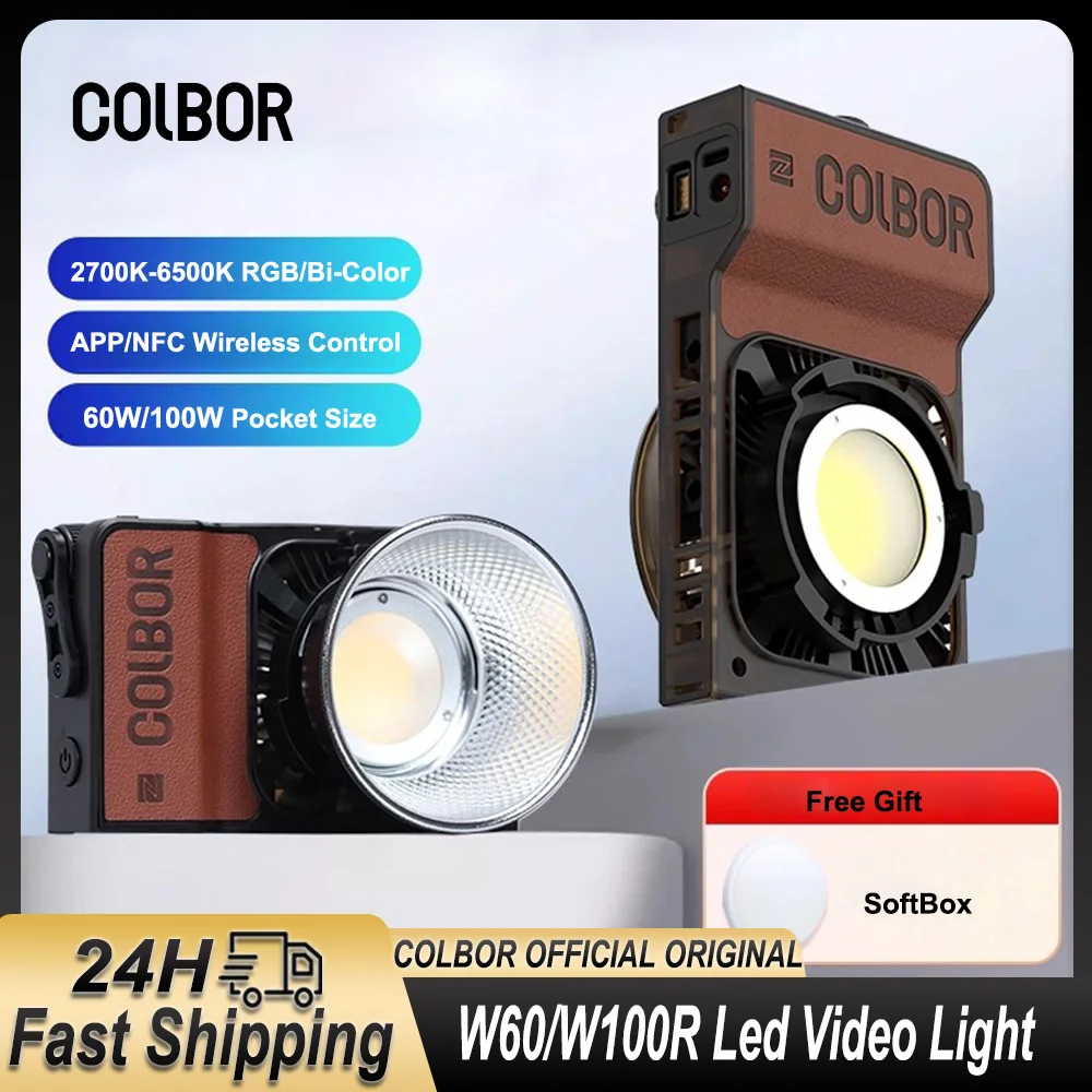 Colbor W60 W100R Rg…