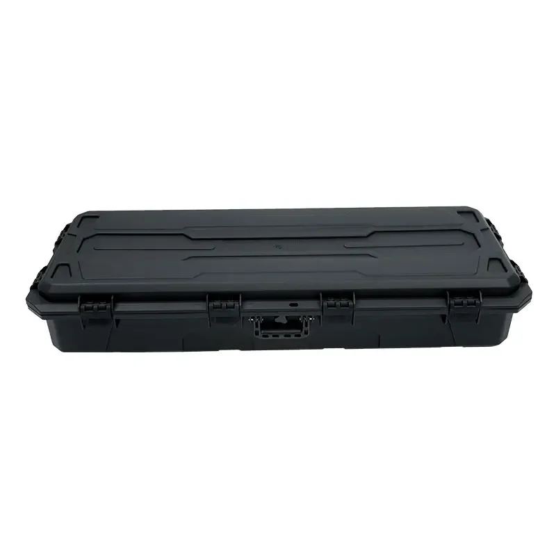 Rooftop Storage Box for Car for pickup - Large Roof Rack Cargo Carrier - Heavy Duty Weatherproof Storage - Made in China