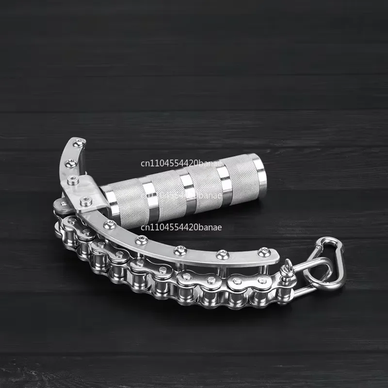 for Stainless Steel Wrist Strengthener Multi Function Pronation Trainer Arm Wrestling Exercise Grip Power Builder Forend