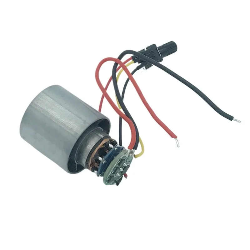 For Brushless Frequency Conversion Hair Dryer, Super High Speed, Brushless Ducted Fan + Drive Board