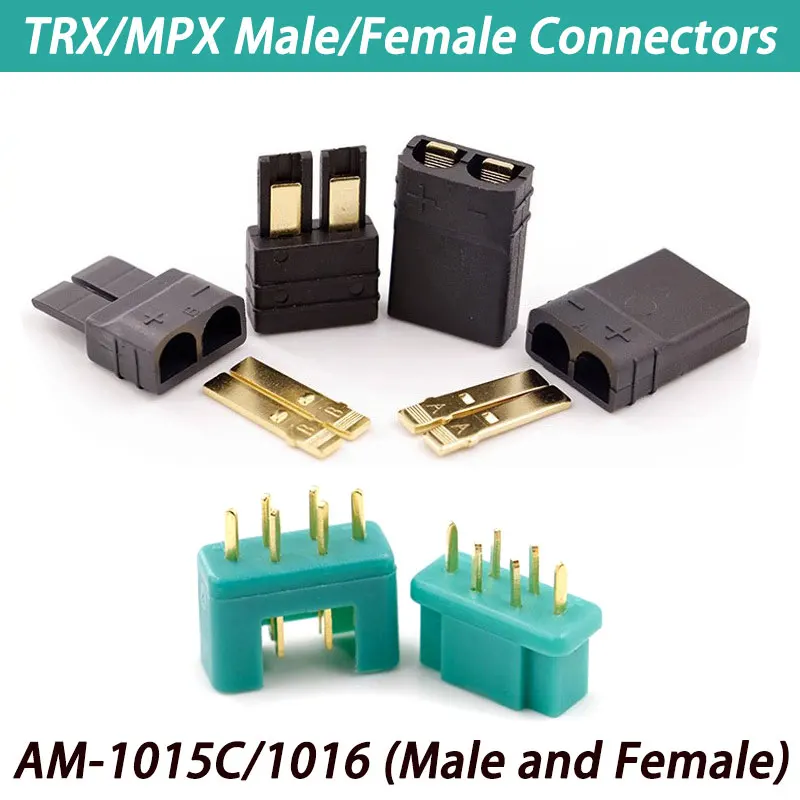 Amass Trx/Mpx Male …