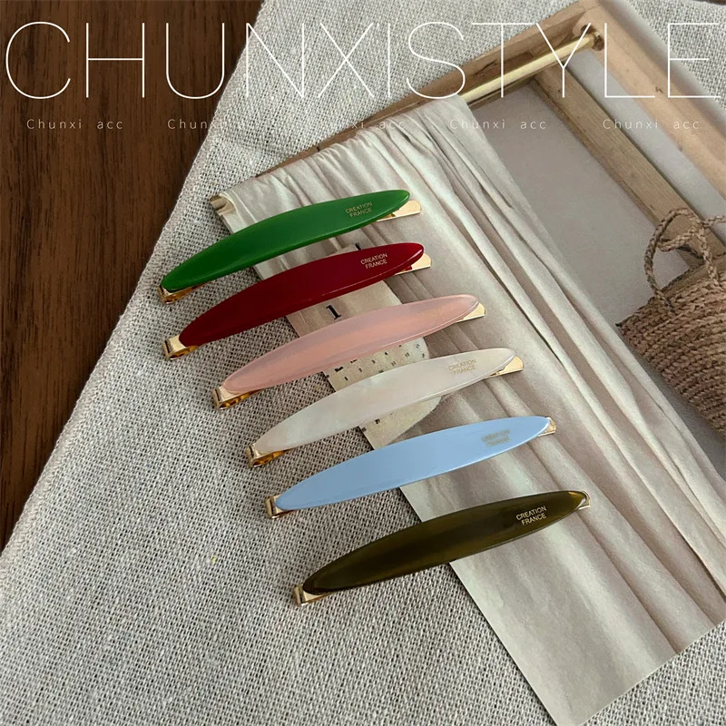 Ацетатные-заколки-для-волос-новинка-2025-корейский-стиль-заколки-для-боковой-челки-для-женщин-минималистичные-аксессуары-для-волос-мода-ins