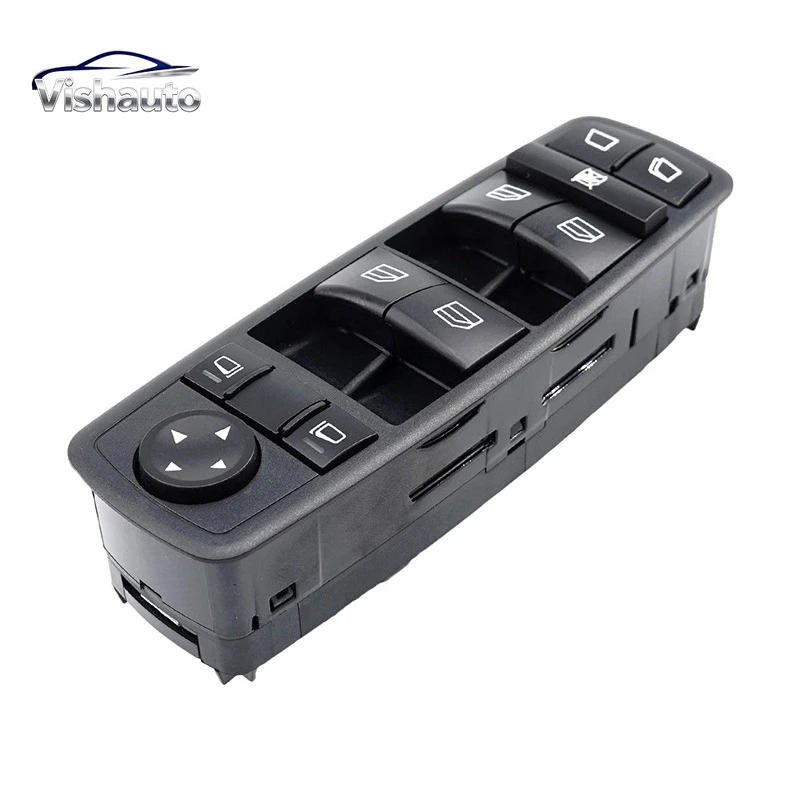 Window Master Switch 2518300590 2518300290 2518300090 2518300190 2518300390 For Mercedes Benz ML GL R Class W164 W251 2006-2017