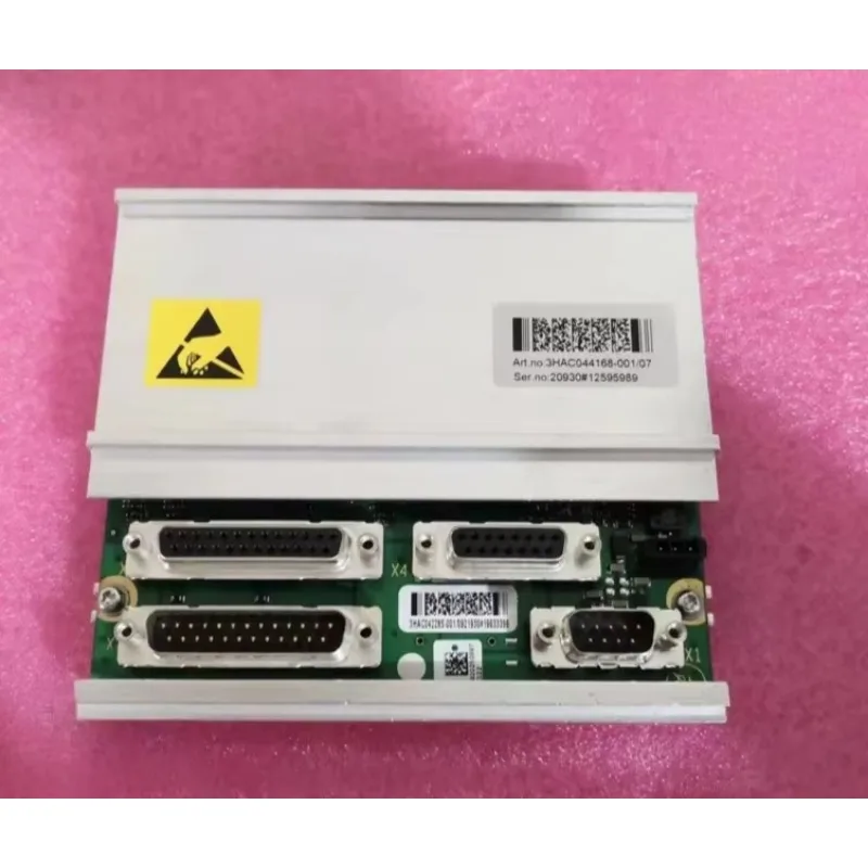 

High Performance SMB Control Board 3HAC044168-001 A-BB 1 Year Warranty in Stock A-BB PCB Board 3HAC044168-001