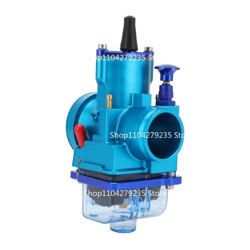 

Suitable for PWK Carburetor CNC Integrated 28/30/32/34mm 125-300cc