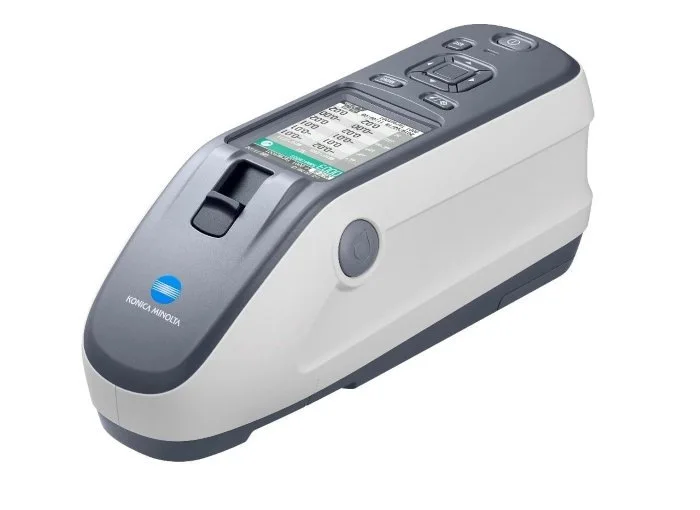 Differential Colorimeter Cm26d Spectral Color Photometer Color Difference Meter Cm2600d Replacement