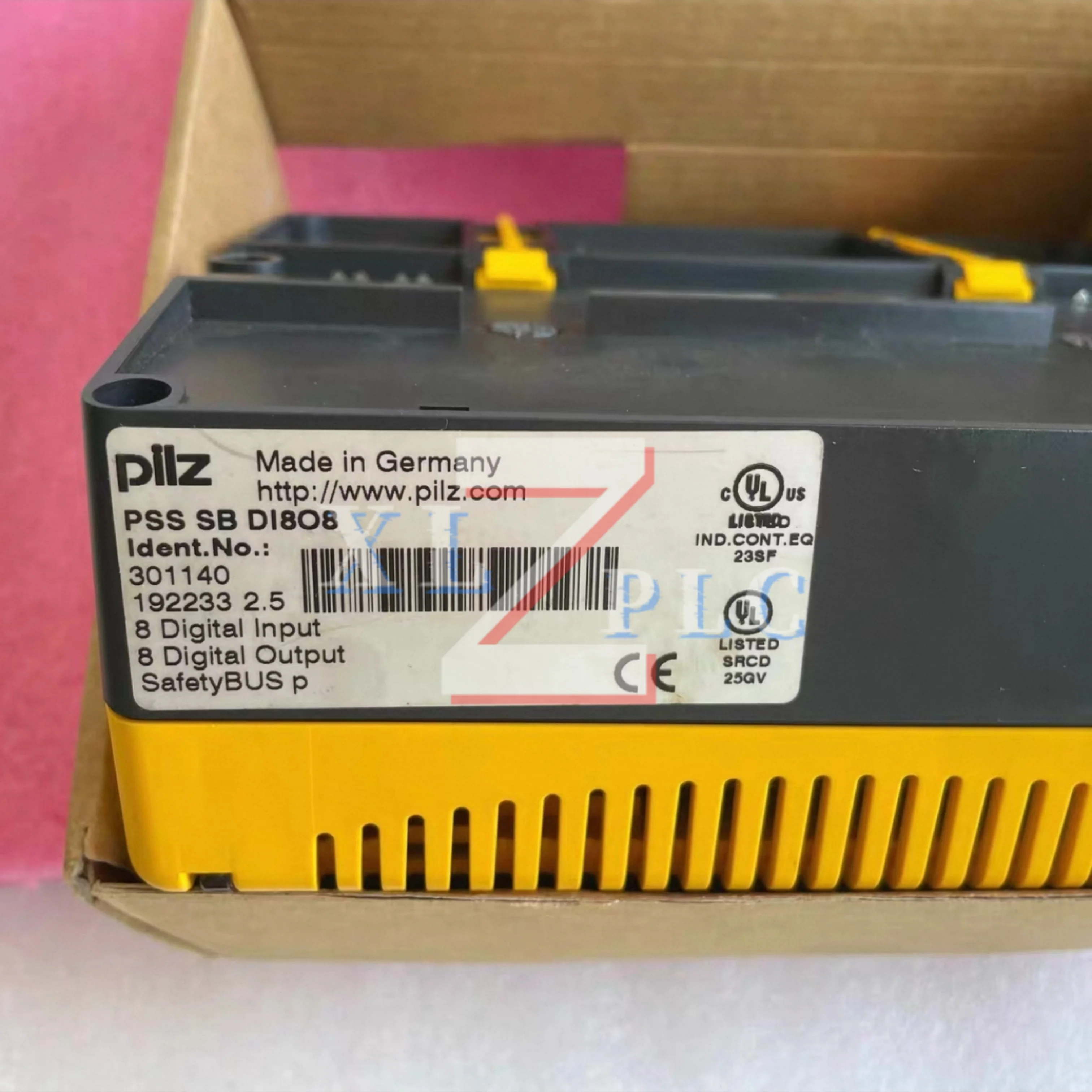 Plc Module 301140 P… - image