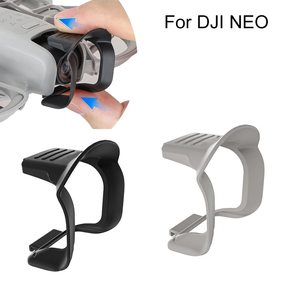 Gimbal Camera Lens Hoods Shade Protector Cover for DJI NEO Drone Anti-Scratch Lens Hood Gimbal Protector Lens Cap Accessories