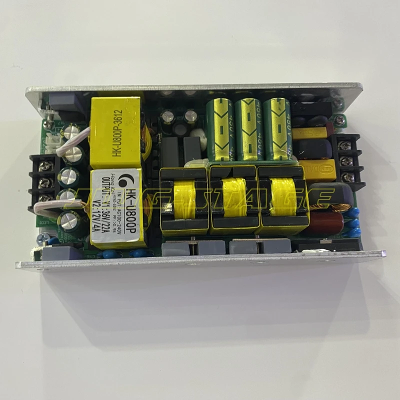 HK Power Moving Head Beam Switch HK Power Supply Stage Light COB Par Circuit Board Driver