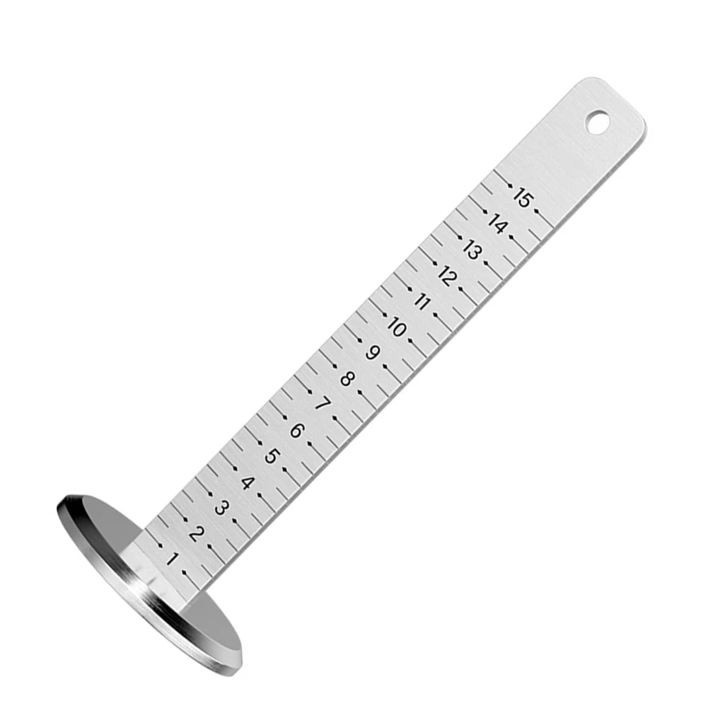 Stainless Steel Leveling Ruler Brick Tile Height Marking Ruler Ceiling Leveling Ruler Amount High-level Instrument Measurement