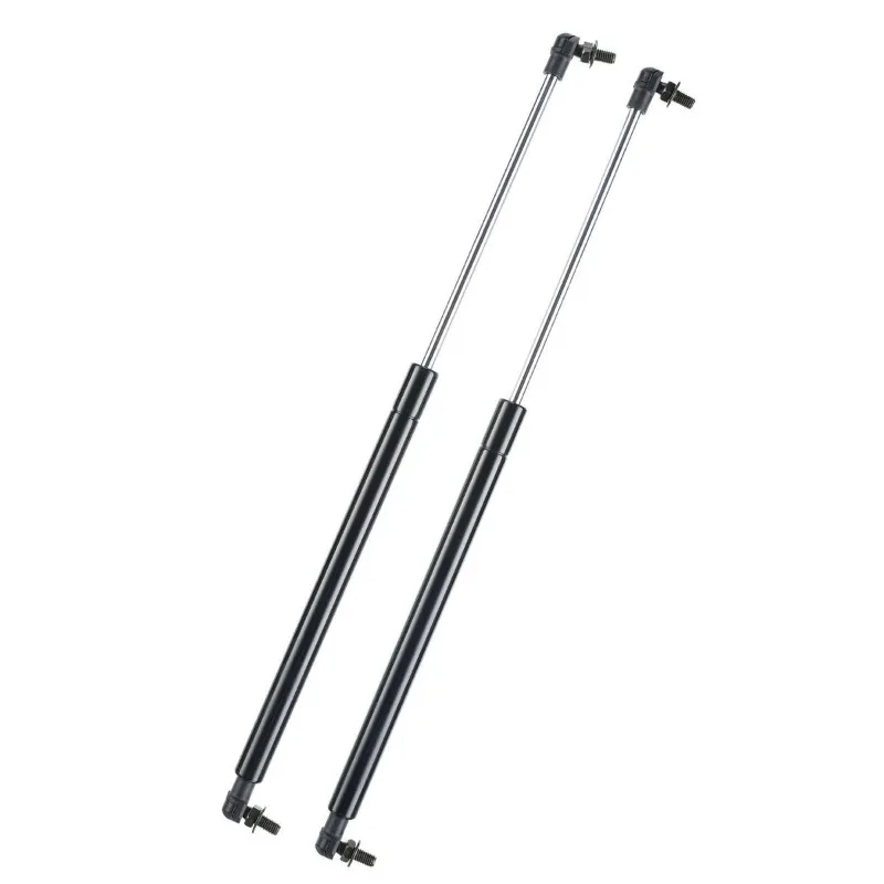 Barras de suporte a gás para porta traseira traseira, 2 peças, suporte de elevação de mola de choque para honda civic hatchback 1992-1995, acessórios para carro 74820sr3003