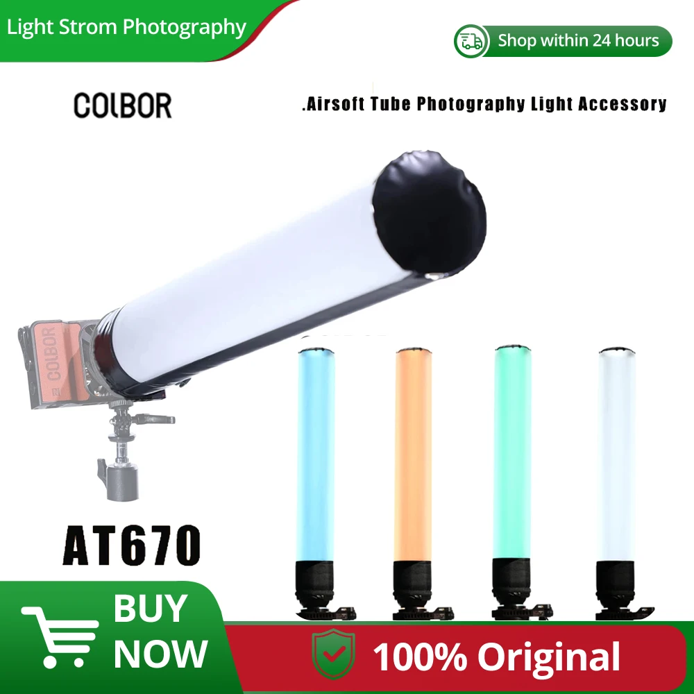 Colbor AT670 Airsof… - image