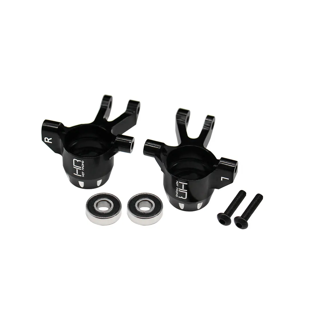 

Aluminum Steering Blocks Hd Bearings Mini Maxx