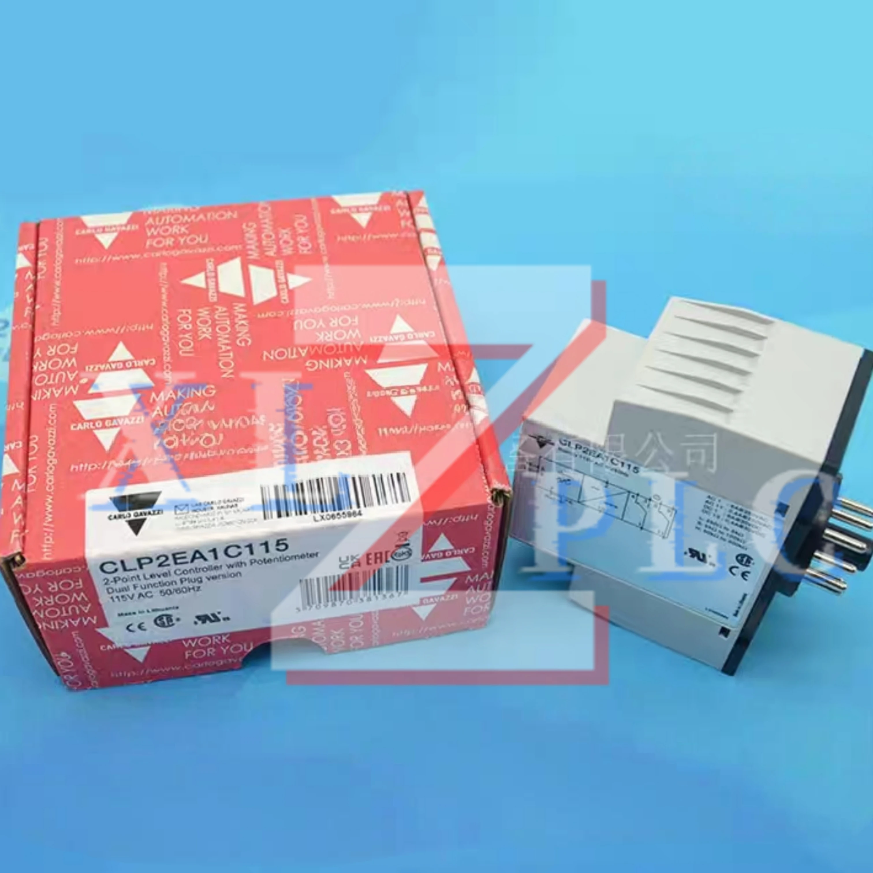 

Liquid level controller new in stock CLD1EA1CM24 CLD2EA1C230 CLD2EB1BU24 CLP2EA1C115