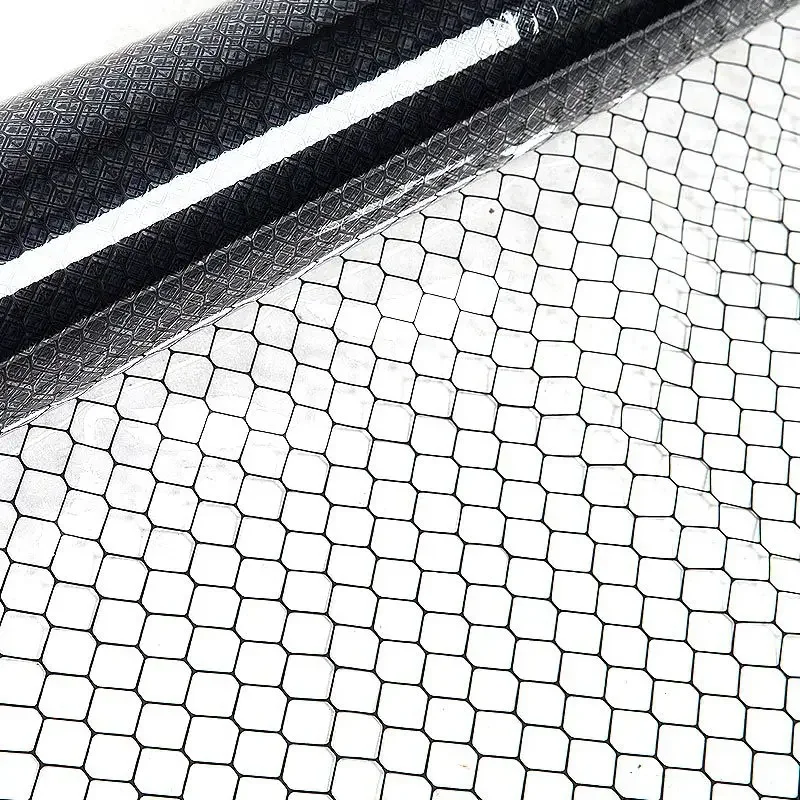 

High Quality Transparent ESD Curtain Anti-static PVC Door Urtain for Cleanroom Industry Use