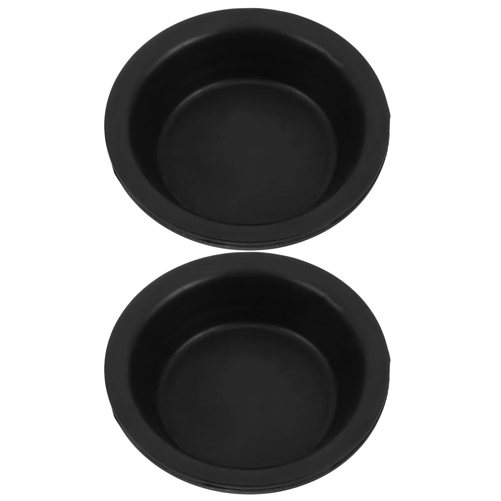 2Pcs Air Brake Chamber Diaphragm Rubber Outer D155mm H45mm Universal Heavy Duty Truck Trailer Brake Membrane Replacement