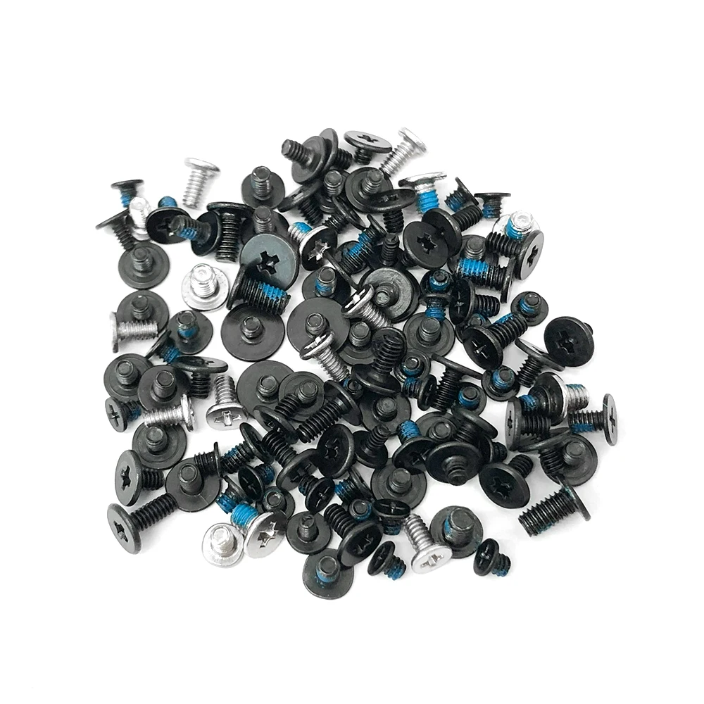 For Dell Pro Max 16 MC16250 P136F001 for Dell Pro Max 16 MC16255 Complete Set of Screws Laptop Replacement