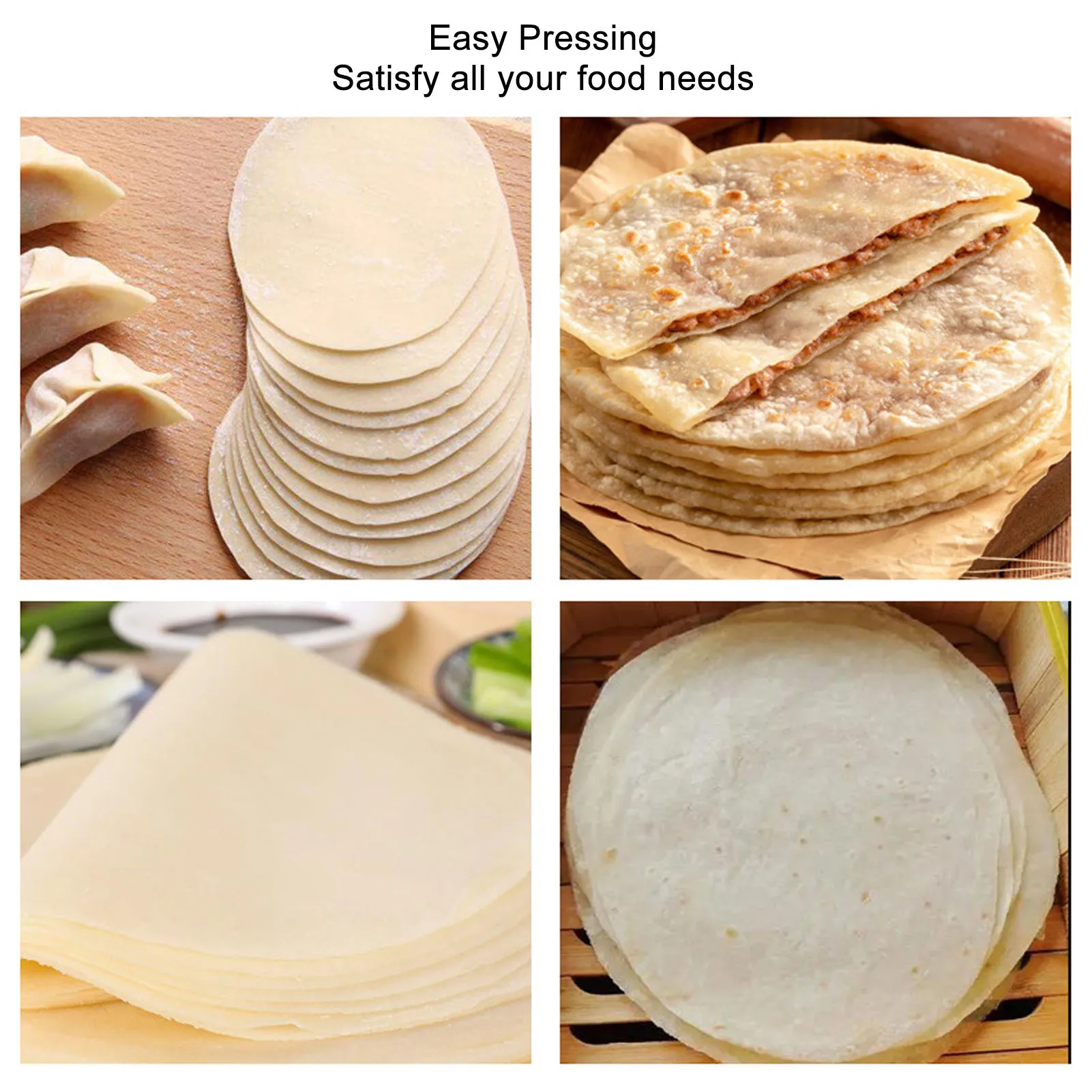 Thumbnail 2 - #6 Latest Tortilla Presses Offers