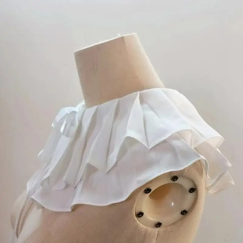 

Detachable False Collar Girls Clothes Accessiory Shawl for Shirt or Dress