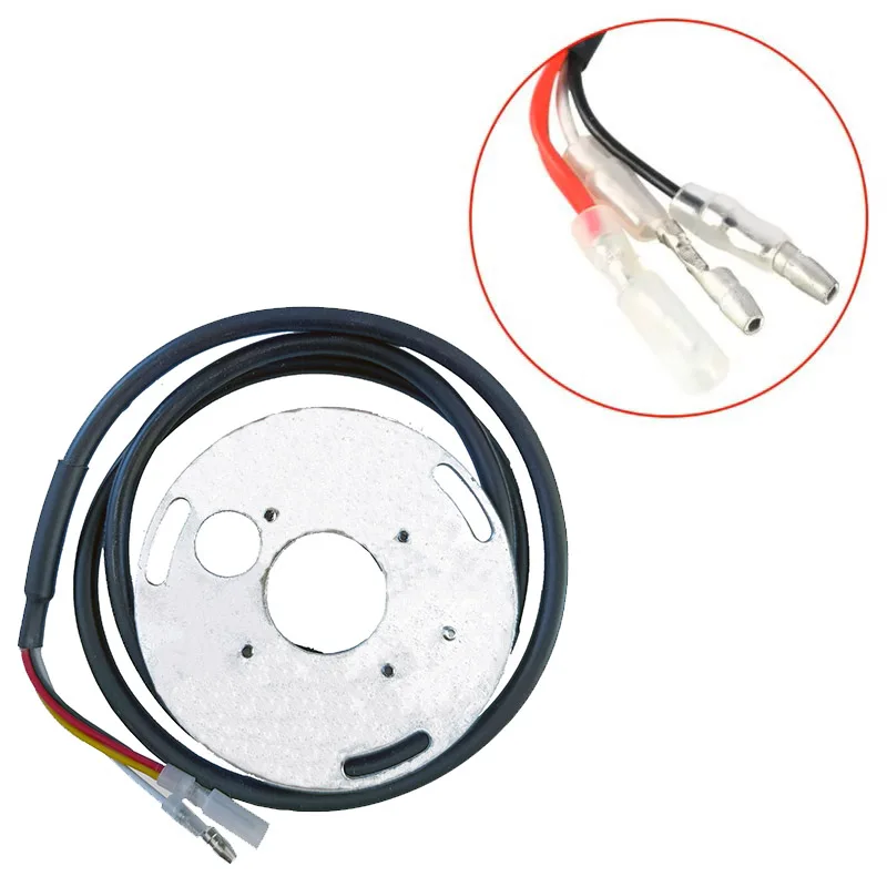 DS2-2 اسطوانة الإشعال متوافق مع كاواساكي KZ550 KZ650 KZ750 KZ550F KZ750N KZ750R 1976-1983 قطع غيار الدراجات النارية وملحقاتها