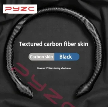 Car Suede Steering Wheel Cover Sweat-absorbin For Hyundai Elantra creta ix35 i30 I40 IX20 sanata Touring getz accent