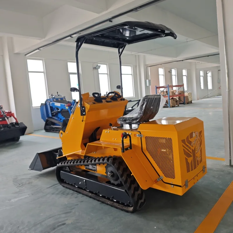 Skid Steer Loader with Quick Attach System | Multiple Attachments Included| for Farm, Construction, Snow Removal | Customized