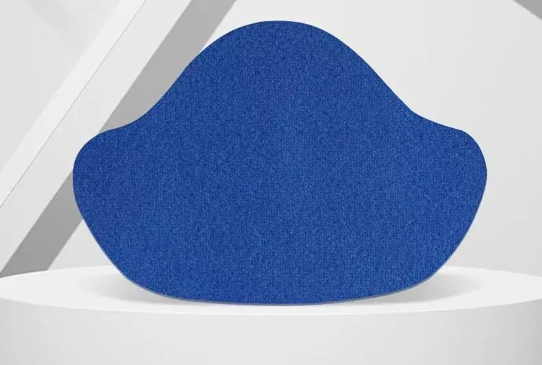 Fersenpolster zur Reparatur von Löchern in Schuhen, verschleißfester Fersenschutz, selbstklebende Rückseite, verstellbare Größe, 4 Stück/12 Stück – Detail 4