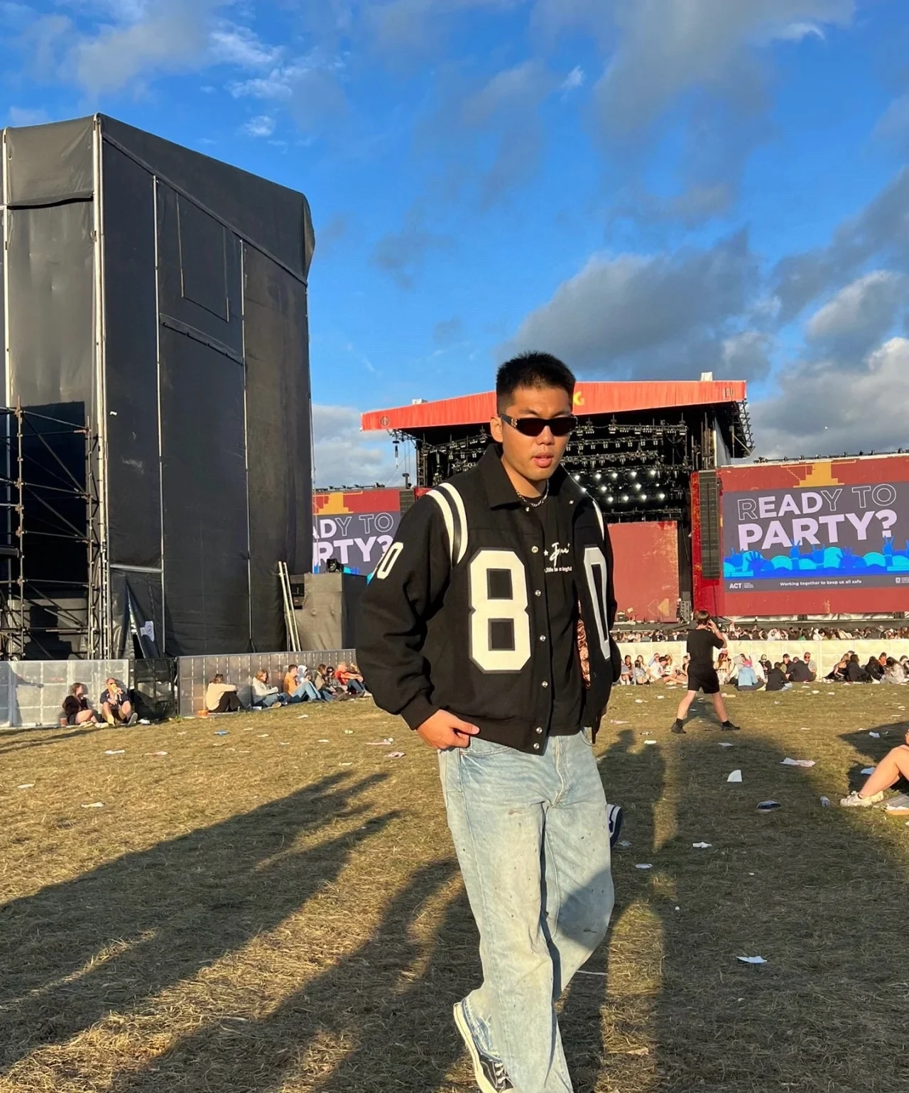 

Новая куртка-бомбер Stu New 80 с вышивкой под питона, отложным воротником, шерстяная, для пар, в американском ретро-стиле, с хлопковым наполнителем