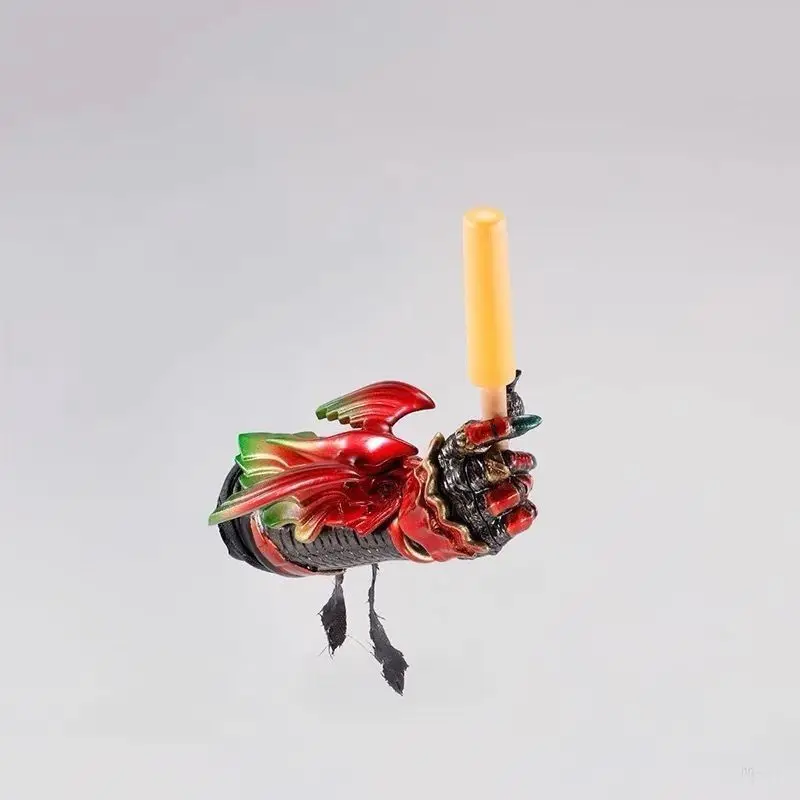 بقعة بانداي SHF نحت العظام الحقيقية ANKH اليد كامين رايدر Ooo Oz Sandan Anku نظام الطيور