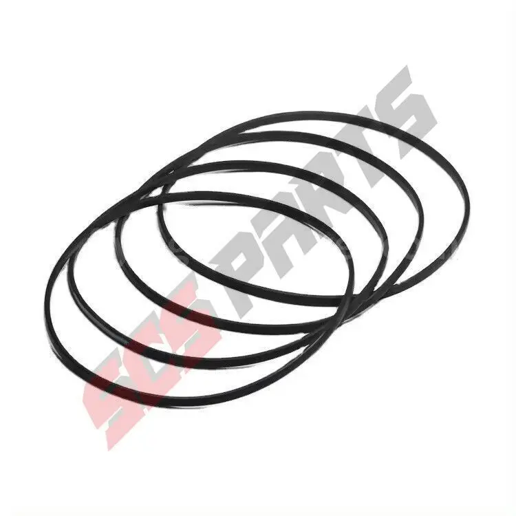 

（6pcs）5267506 Cylinder Liner Rectangular Ring Seal fit For Dodge Cummins Engine