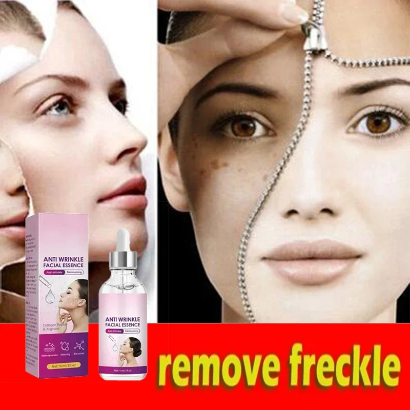 

Instant Anti Wrinkle Aging Effect Remove Facial Wrinkles Fade Fine Lines Firming Tightening Face Skin Care Korea Cosmetic