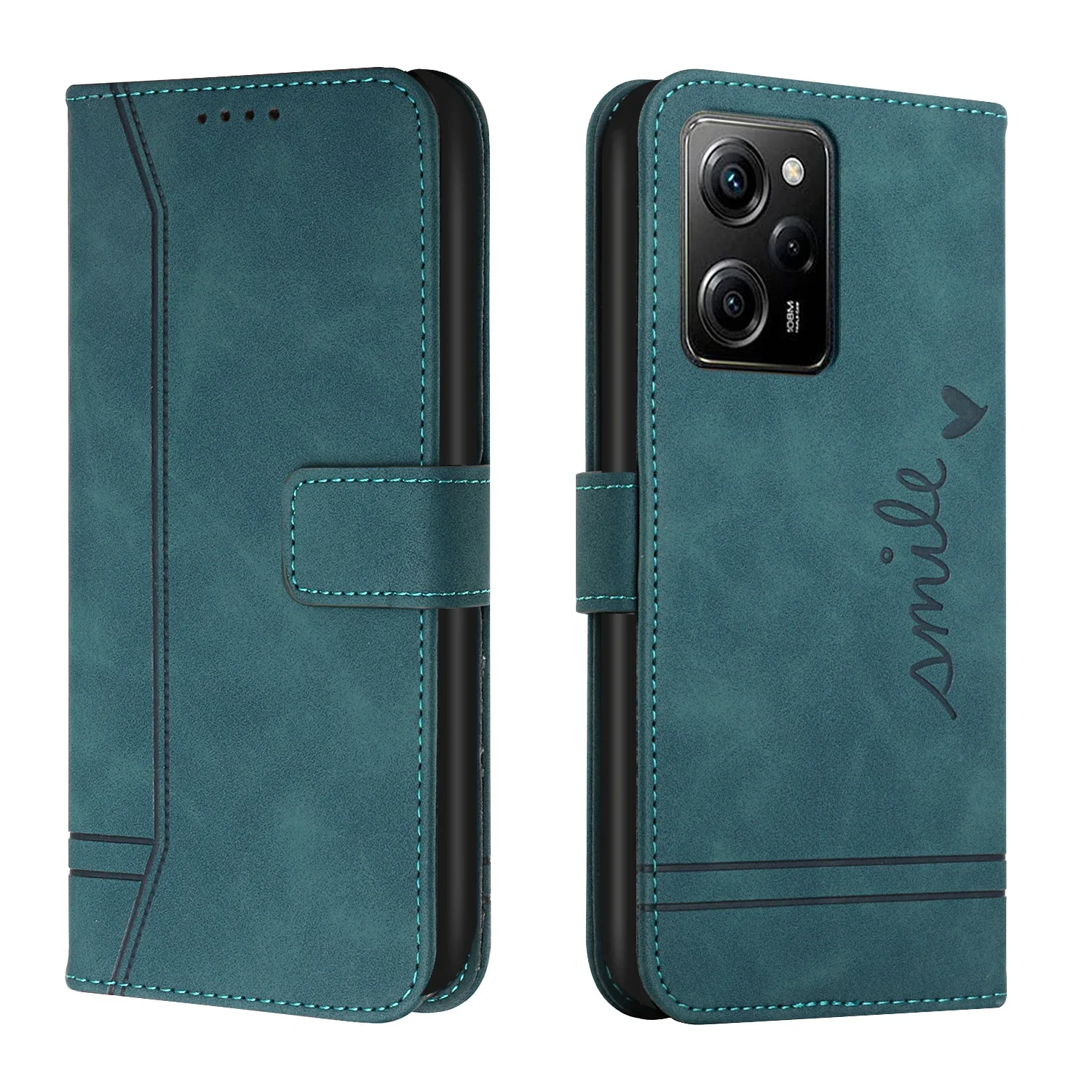 POCO X5 PRO 5G F5 X6 M6 PRO Luxury Case Skin Leather Wallet Book Holder Flip Cover For Xiaomi POCO X5 PRO X 5 X5PRO Phone Bags